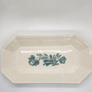 vintage Pfaltzgraff Yorktowne bread tray